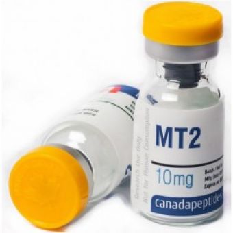 Пептид CanadaPeptides Melanotan 2 (1 ампула 10мг) - Казахстан